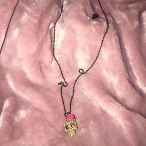 Betsey Johnson Necklace.